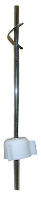 Horizontal Rod For Lavatory Pop-Up Drain, Fits Moen 12689