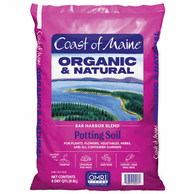 Premium Blend Potting Soil, 8-Qts.
