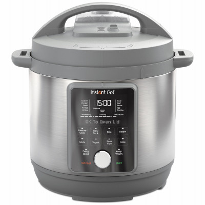 Duo Plus 9-in-1 Pressure & Slow Cooker, 8-Qt.