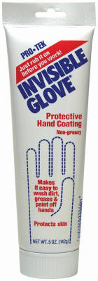 Invisible Glove Protective Hand Coating, 5 oz.
