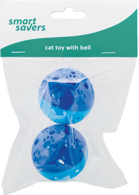 SS Cat Toy with Bell