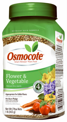 Smart-Release Plant Food Flower & Vegetable, 1 Lbs.