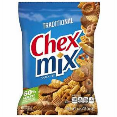 Traditional Mix, 3.75 oz. (8 pieces)