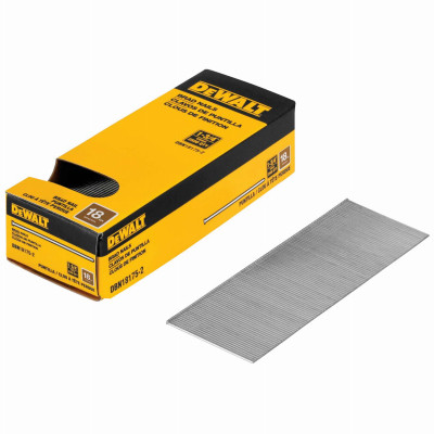 Collated Brad Nails, 18 Gauge, 1-3/4 In., 2,500-Pk.