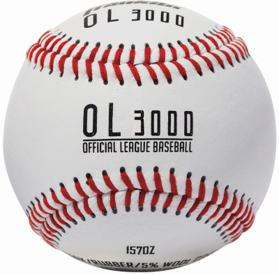 Tournament Baseball (12 pieces)