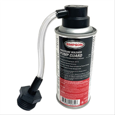 Pressure Washer Pump Guard Protector, 4 oz.