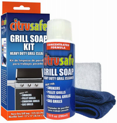 Grill Soap Kit