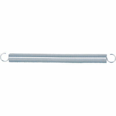 Extension Spring, 12 x 1 In. OD
