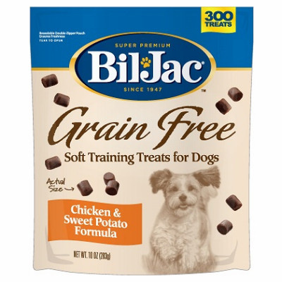 Chicken & Sweet Potato Training Dog Treats, 10 oz.