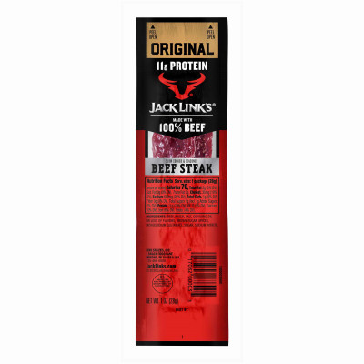 Beef Steak, Original, 1-oz. (12 pieces)