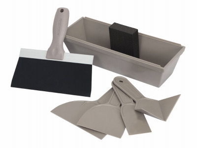 7-Pc. Drywall Repair Kit