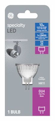LED Light Bulb, 2 Watt, 100 Lumens