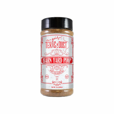 10.8OZ BarnYard Chicken (6 pieces)