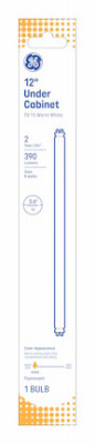 Warm White Fluorescent Replacement Lamp, 8 Watt (5 pieces)