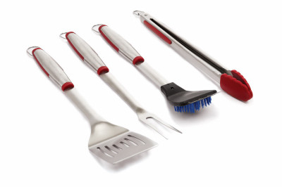 4PC SS Tool Set