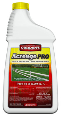 Acreage Pro Large Property Lawn Weed Killer, Qt. Concentrate