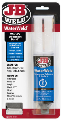 WATERWELD SYRINGE 25ML
