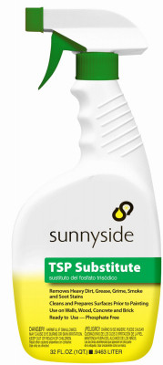 TSP Substitute Liquid Paint Prep Cleaner, 32 oz. (6 pieces)