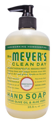 Hand Soap, Honeysuckle, 12-1/2 oz.