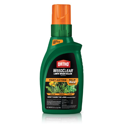 WeedClear Lawn Weed Killer, North, Ready-to-Use, 32 oz.
