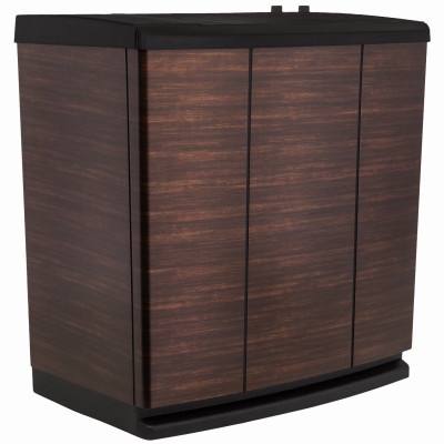 Whole House Console Evaporative Humidifier, 3700 Sq. Ft. Coverage, 5.4 Gallons