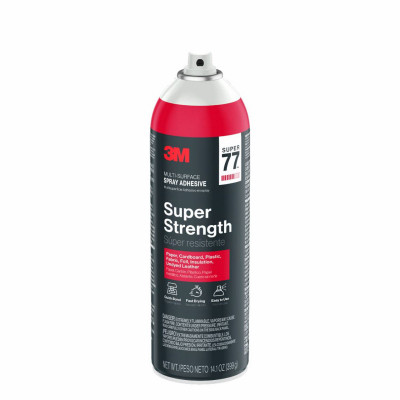 Super 77 Multipurpose Adhesive, 14.6 oz.