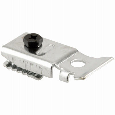 Adjustable Pivot Bracket, Top Mount, Steel, 1/4 In. OD x 1-15/16 In. Length x 3/4 In. Width