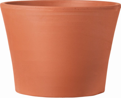 Terracotta Clay Planter, Red, 7.7 In. (6 pieces)