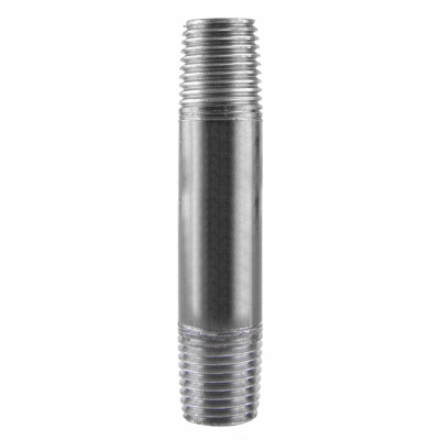 1/8 x 2-1/2 In. Black Pipe Nipple