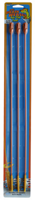 Drain Weasel Refill Wand, 18 In., 3-Pk.