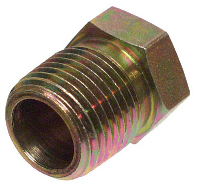 Reducer Bushing, 1/2-In. MP x 3/8-In. FP