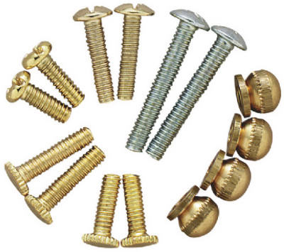 Metric Lighting Fixture Repair Kit, 14-Pc.