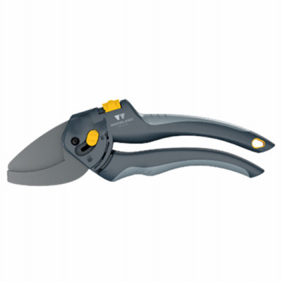Heavy Duty Anvil Pruner, Comfort Grip