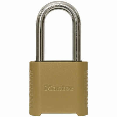 2-In. Resettable Combination Padlock