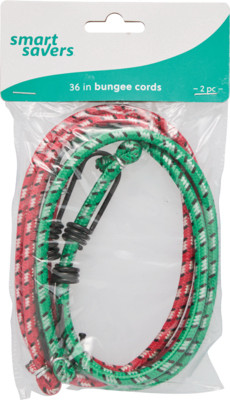 SS 2PK 36" Bungee Cord