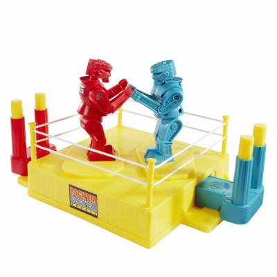 Rock Em Sock Em Robots