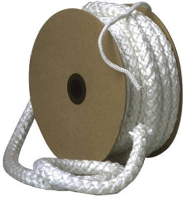 Stove Gasket Rope, 1/2 In. x 100 Ft.