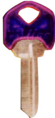 Kwikset Lockset Violet Key Blank (5 pieces)