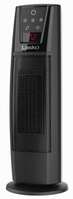 Lasko Digital Ceramic Tower Heater with Remote Control