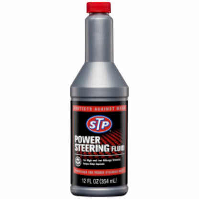Power Steering Fluid, 12-Fl. oz.