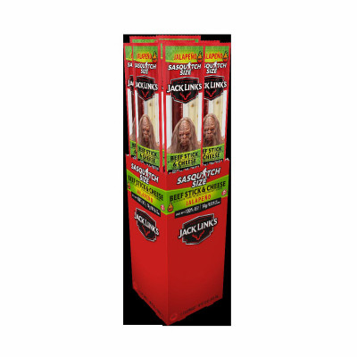Jalpno Beef & Cheese Combo, 2.45 oz. (12 pieces)