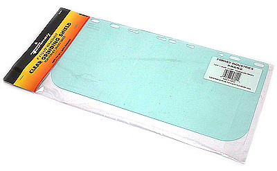 Replacement Grinding Face Shield, Clear