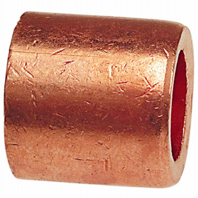 Copper Pipe Flush Bushing, 1 x 3/4 In. FTGxC