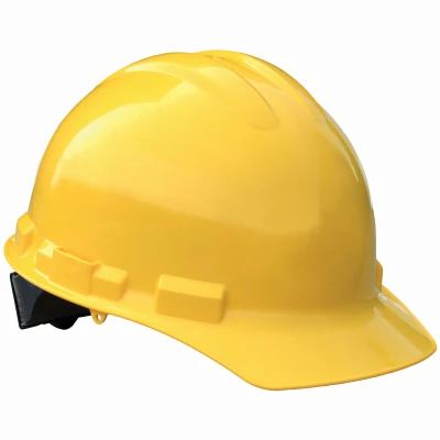 Cap-Style Hard Hat, Yellow