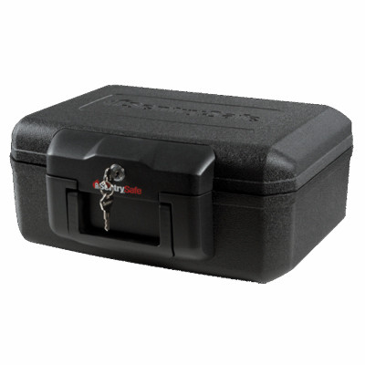 Steel Fire Chest, .18 Cu.Ft.