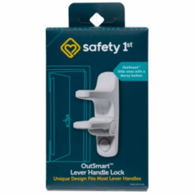 Outsmart Toilet Lever Lock