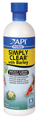 Simply Clear Pond Water Clarifier, 16-oz.