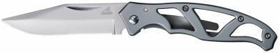 Mini Paraframe Pocket Knife, Stainless Steel, 2-1/4-In. Blade