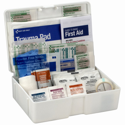 80-Pc. Home/Office First Aid Kit