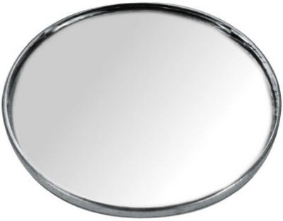 Exterior Blind Spot Mirror, 3 In.